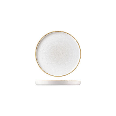 Churchill Round Walled Plate -210mm (Set of 6)