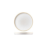 Churchill Round Walled Plate -210mm (Set of 6)