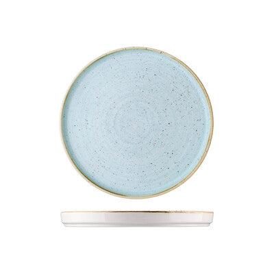 Churchill Round Walled Plate -210mm (Set of 6)