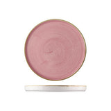 Churchill Round Walled Plate -210mm (Set of 6)