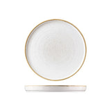 Churchill Round Walled Plate -210mm (Set of 6)