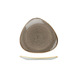Churchill Stonecast Triangular Plate -192mm (Set of 12)