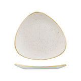 Churchill Stonecast Triangular Plate -192mm (Set of 12)