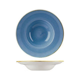 Churchill Stonecast Wide Rim Bowl-240mm (Set of 12)