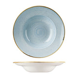 Churchill Stonecast Wide Rim Bowl-240mm (Set of 12)