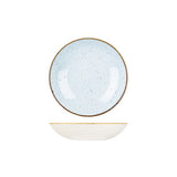 Churchill Stonecast Round Coupe Bowl -182mm (Set of 12)