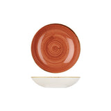 Churchill Stonecast Round Coupe Bowl -182mm (Set of 12)