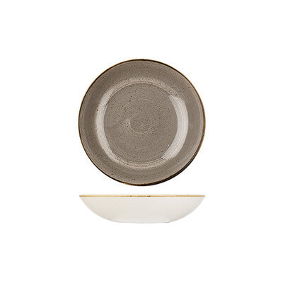 Churchill Stonecast Round Coupe Bowl -182mm (Set of 12)