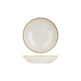 Churchill Stonecast Round Coupe Bowl -182mm (Set of 12)
