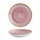 Churchill Stonecast Round Coupe Bowl -182mm (Set of 12)