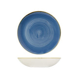 Churchill Stonecast Round Coupe Bowl -182mm (Set of 12)