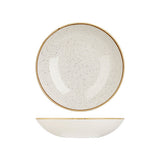 Churchill Stonecast Round Coupe Bowl -182mm (Set of 12)