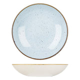 Churchill Stonecast Round Coupe Bowl -182mm (Set of 12)