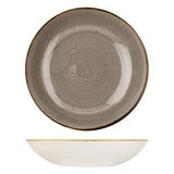 Churchill Stonecast Round Coupe Bowl -182mm (Set of 12)