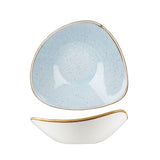 Churchill Stonecast Triangular Bowl-153mm - 260ml (Set of 12) (Set of 12)