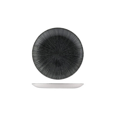 Round Coupe Plate-165mm Ø (Set of 12)