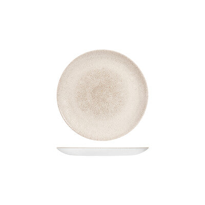Round Coupe Plate-165mm Ø (Set of 12)