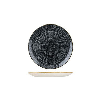 Round Coupe Plate-165mm Ø (Set of 12)