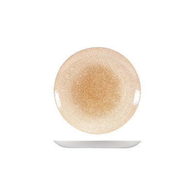 Round Coupe Plate-165mm Ø (Set of 12)
