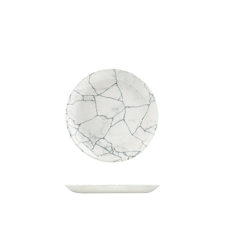 Round Plate-Coupe, 217Mm