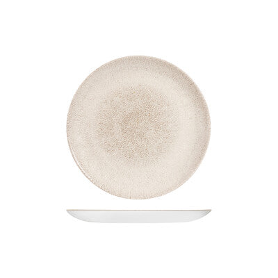 Round Coupe Plate-165mm Ø (Set of 12)