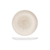 Round Coupe Plate-165mm Ø (Set of 12)
