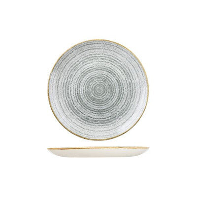 Round Coupe Plate-165mm Ø (Set of 12)