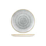 Round Coupe Plate-165mm Ø (Set of 12)