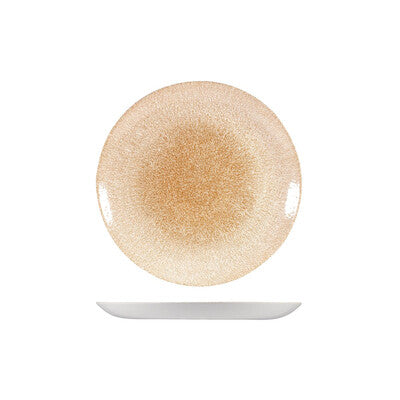 Round Coupe Plate-165mm Ø (Set of 12)