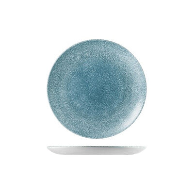 Round Coupe Plate-165mm Ø (Set of 12)