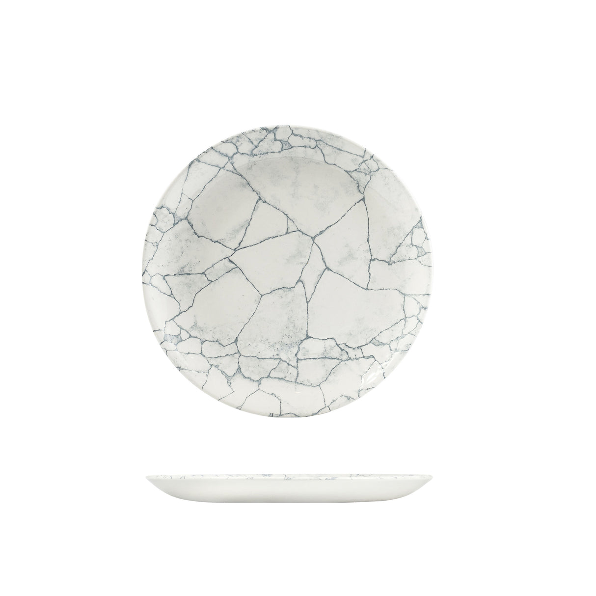 Round Plate-Coupe, 260Mm