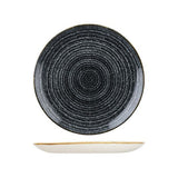 Round Coupe Plate-165mm Ø (Set of 12)