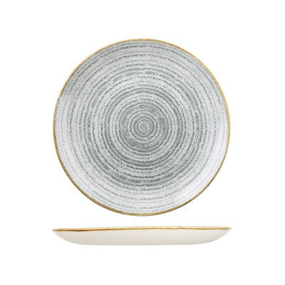 Round Coupe Plate-165mm Ø (Set of 12)