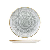 Round Coupe Plate-165mm Ø (Set of 12)
