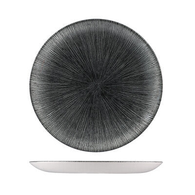Round Coupe Plate-165mm Ø (Set of 12)