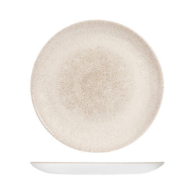 Round Coupe Plate-165mm Ø (Set of 12)