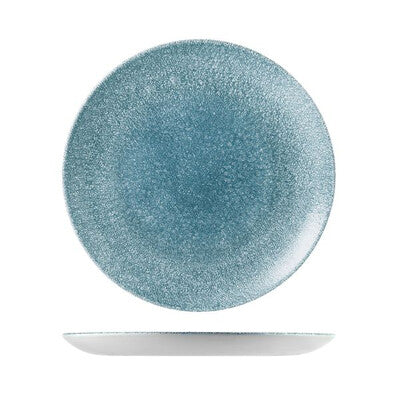 Round Coupe Plate-165mm Ø (Set of 12)