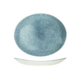 Oval Coupe Plate-270X229mm (Set of 12)