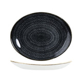 Oval Coupe Plate-270X229mm (Set of 12)