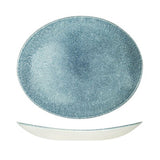 Oval Coupe Plate-270X229mm (Set of 12)