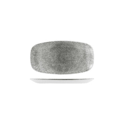 Churchill Oblong Chef's Plate -298x153mm (Set of 12)