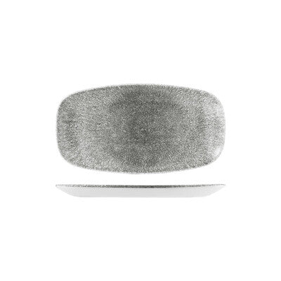 Churchill Oblong Chef's Plate -298x153mm (Set of 12)