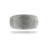 Churchill Oblong Chef's Plate -298x153mm (Set of 12)