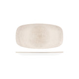 Churchill Oblong Chef's Plate -298x153mm (Set of 12)
