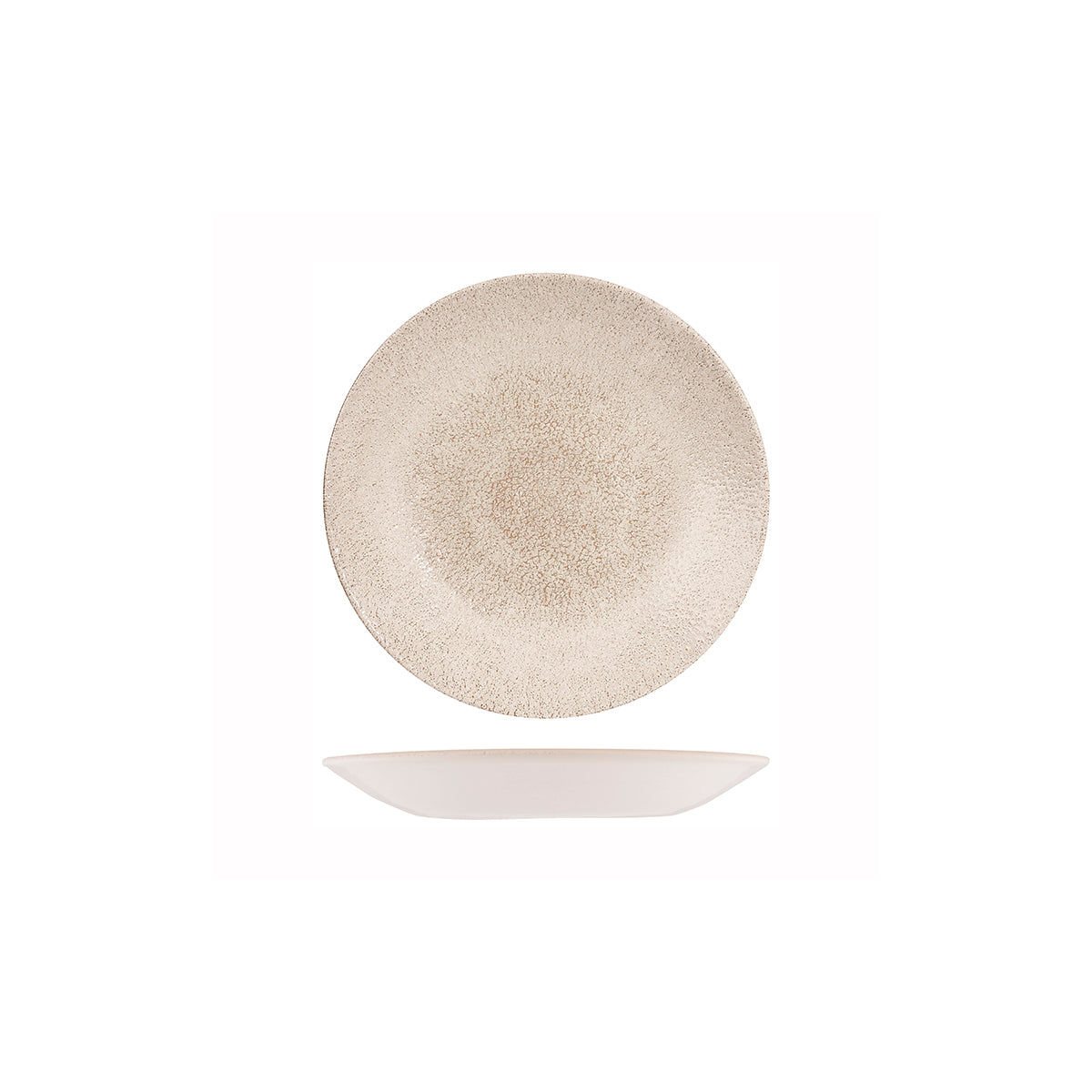 Deep Coupe Plate-225Mm Ø