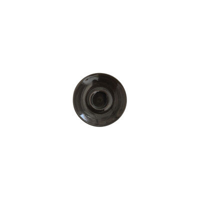 Monochrome Cappuccino Saucer -156mm (Set of 12)