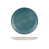 Round Coupe Plate -165mm (Set of 12)