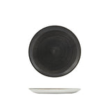 Round Coupe Plate -165mm (Set of 12)