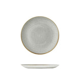Round Coupe Plate -165mm (Set of 12)