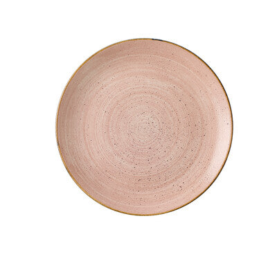 Round Coupe Plate -165mm (Set of 12)